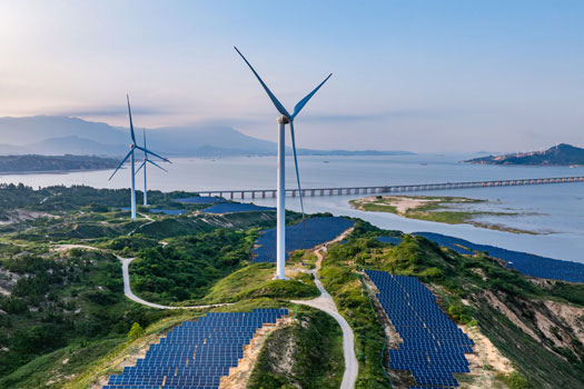 Power Generation and Storage